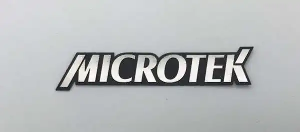 拋光銅金屬板材質感——金屬銘牌製作示意