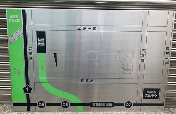 工程告示牌 11