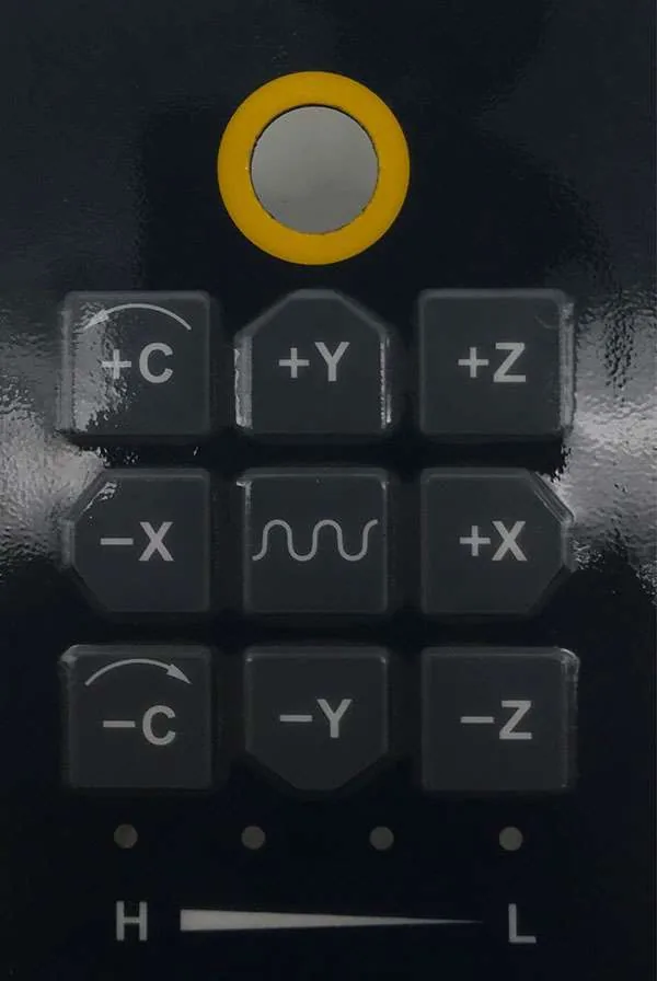 PC/PET面板貼紙08
